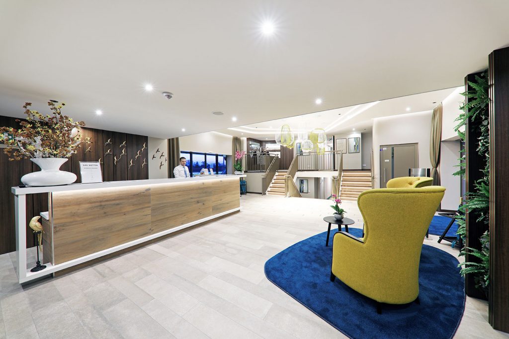 Reception