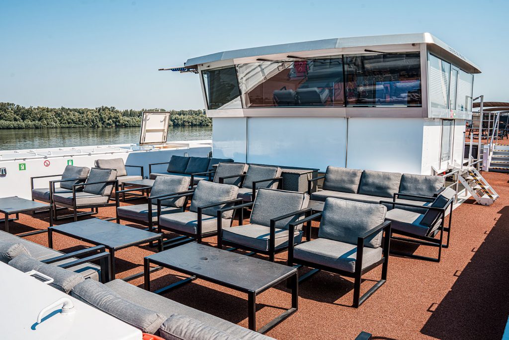 Sonnendeck