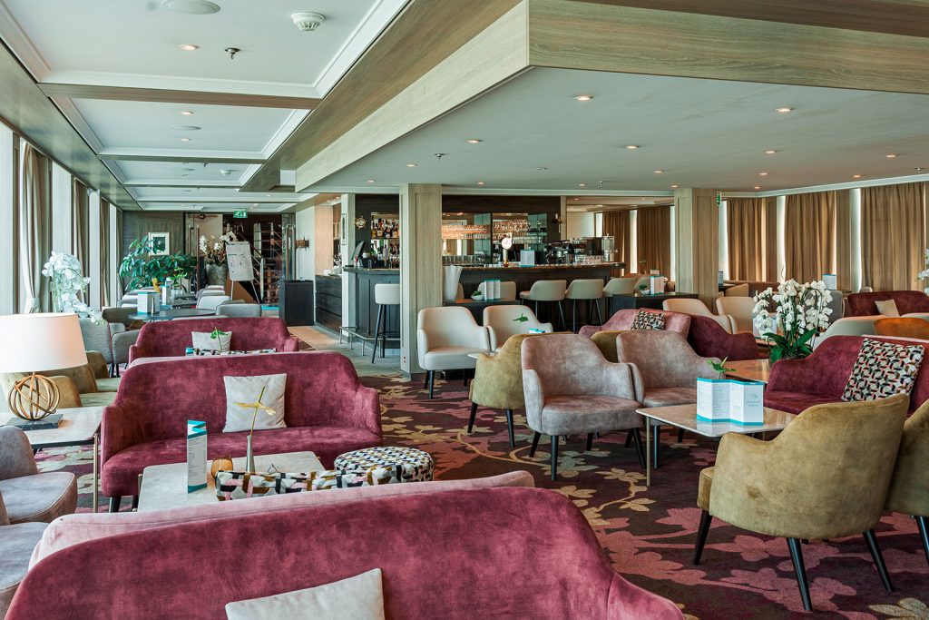 Bar und Lounge
