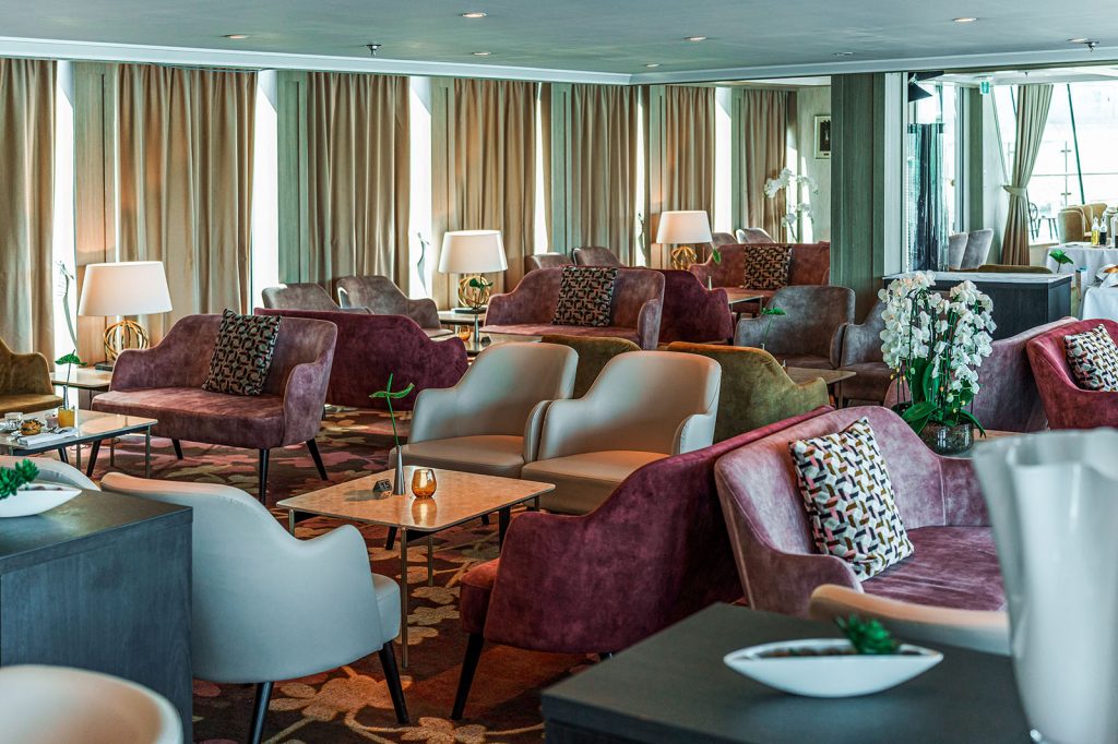 Bar und Lounge