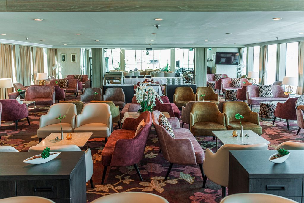 Bar und Lounge