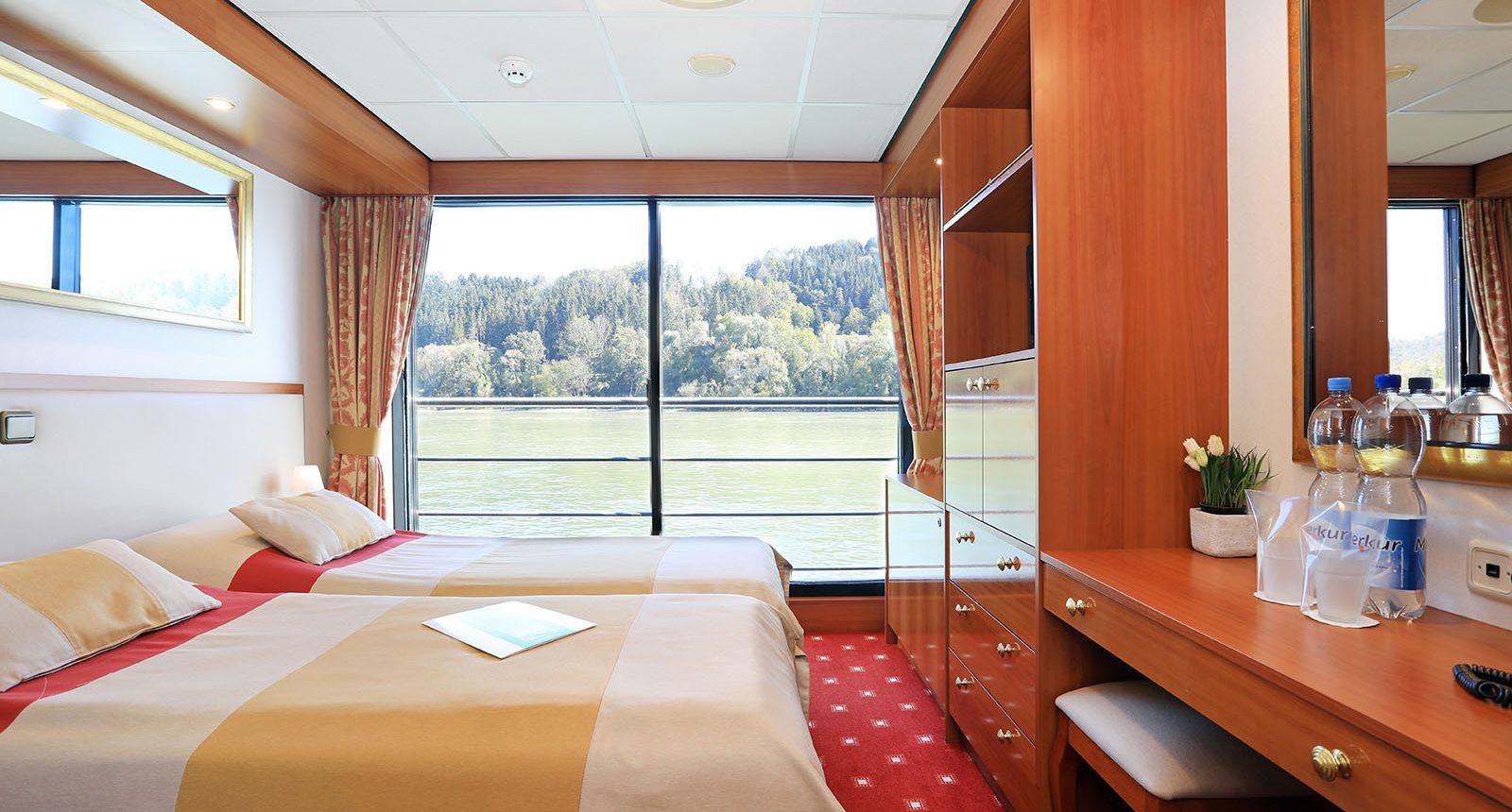 Kabine Oberdeck