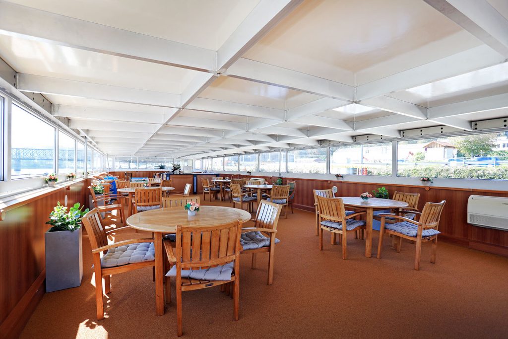 Skylounge Sonnendeck
