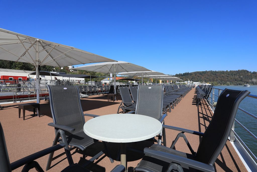 Sonnendeck