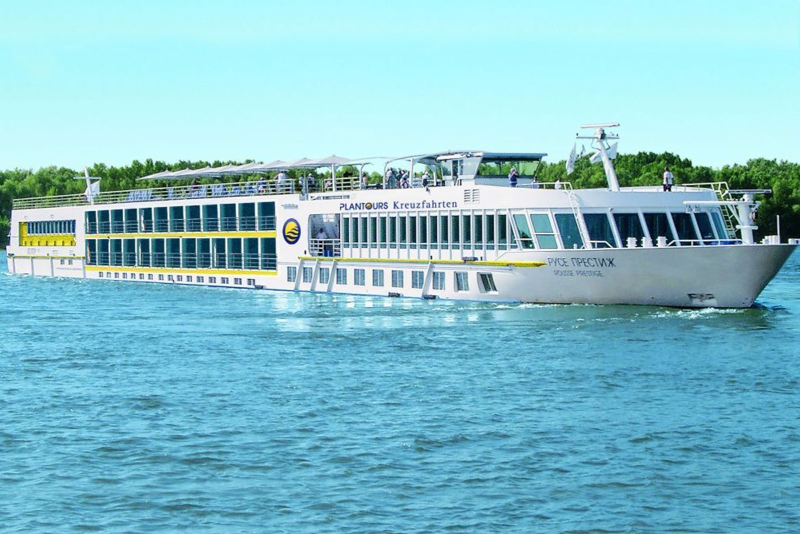 MS Rousse Prestige