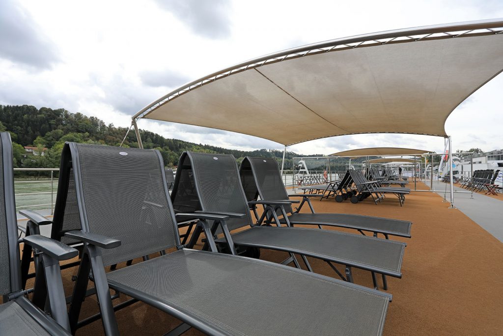 Sonnendeck